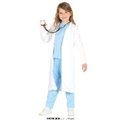 -DISFRAZ CIRUJANO 3-4