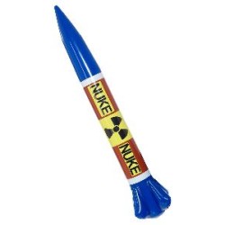 -MISIL NUCLEAR HINCHABLE