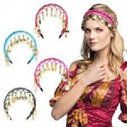 -DIADEMA DANZA DEL VIENTRE