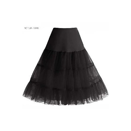 -TUTU NEGRO XL 65 CM