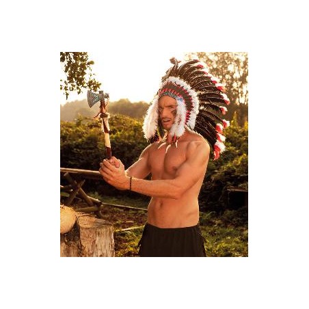 -HACHA TOMAHAWK 45CM