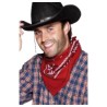 PAÑUELO VAQUERO ROJO