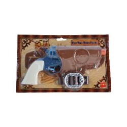 -PISTOLA DE AGUA DEL OESTE