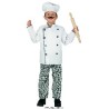 -DISFRAZ COCINERO  5-6
