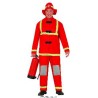 -DISFRAZ BOMBERO  XXL