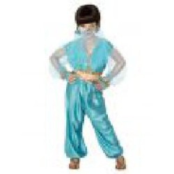 -DISFRAZ PRINCESA ARABE 7-9