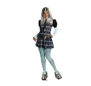 DISFRAZ FRANKESTEIN MONSTER HIGH 10-12