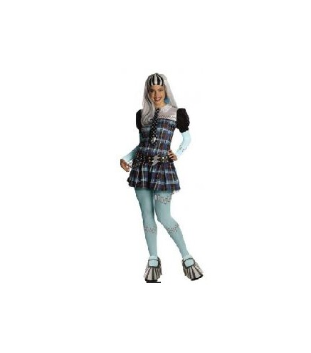 DISFRAZ FRANKESTEIN MONSTER HIGH 10-12