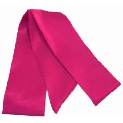 -FAJIN BANDA EN RASO COLOR FUCSIA