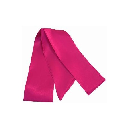 -FAJIN BANDA EN RASO COLOR FUCSIA