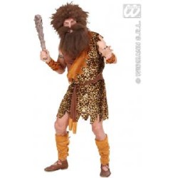 -DISFRAZ CAVERNICOLA HOMBRE  M