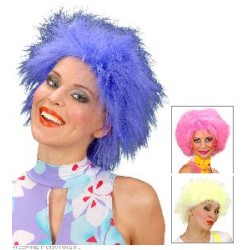 -PELUCA PELUCHE FLUORESCENTE