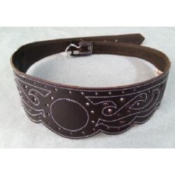 -CINTORON PETO TERNERA PICADO CUERO