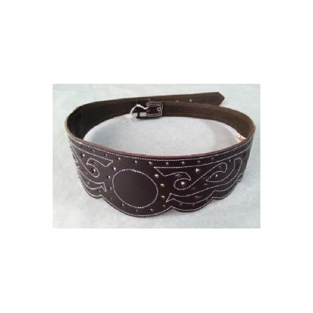 -CINTORON PETO TERNERA PICADO CUERO