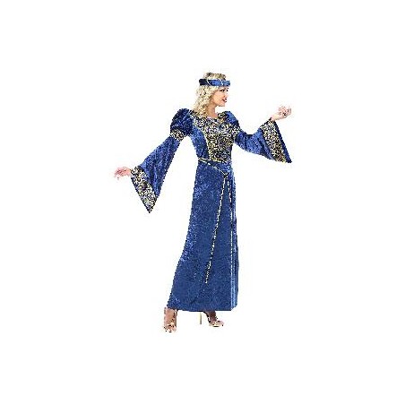 -DISFRAZ LADY RENACIMIENTO XXL