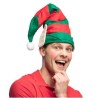 -GORRO DE ELFO SANTA CLAUS
