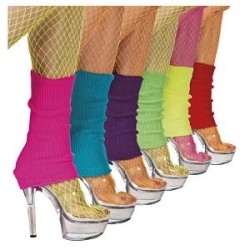 -CALENTADORES DE PIERNAS LANA