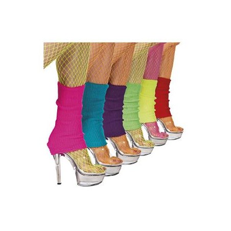 -CALENTADORES DE PIERNAS LANA