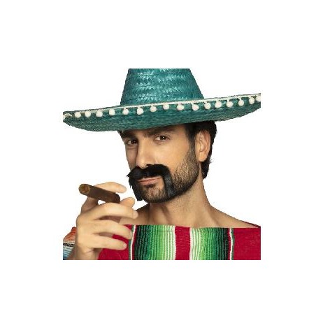 -BIGOTE MEXICANO