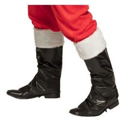 -CUBREBOTAS SANTA CLAUS