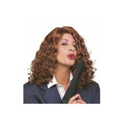 -PELUCA NATASHA CASTAÑA ONDULADA