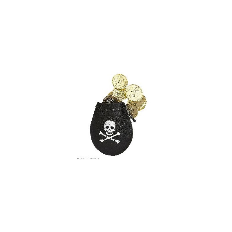 -ESTUCHE PIRATA 12 DOBLONES