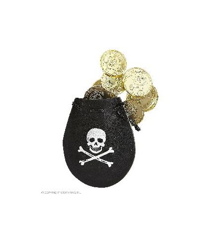 -ESTUCHE PIRATA 12 DOBLONES