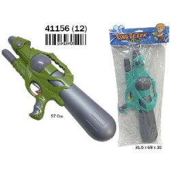 -PISTOLA DE AGUA DE 57 CM.