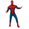 -DISFRAZ SPIDERMAN DELUXE MUSCULOSO FFH XL