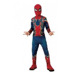 -DISFRAZ IRON SPIDERMAN AVENGERS INFINITY WAR 8-10