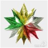 -ESTRELLA COLGANTE 92cm - MULTICOLOR