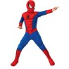 -DISFRAZ SPIDERMAN CLASSIC 5-7