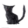 -GATO NEGRO 12CM