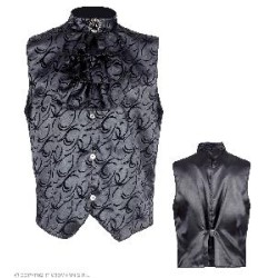 CHALECO GOTICO T-S M