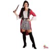 -DISFRAZ PIRATA MUJER  M