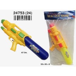 -PISTOLA DE AGUA DE 46 CM.