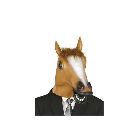 MASCARA CABALLO