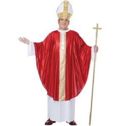 -DISFRAZ PAPA HOMBRE XXL