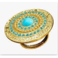 -ANILLO CLEOPATRA LAPISLAZURI