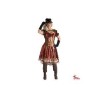 -DISFRAZ STEAMPUNK MUJER M