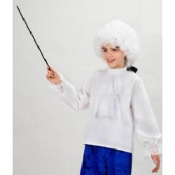 CAMISA CHORRERAS NIÑO 5