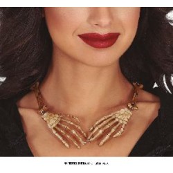 COLLAR BRAZOS ESQUELETO