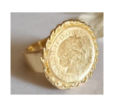 ANILLOS PARA MANTON MONEDA