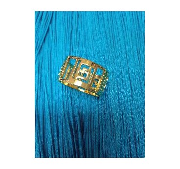 ANILLOS PARA MANTON KANJI