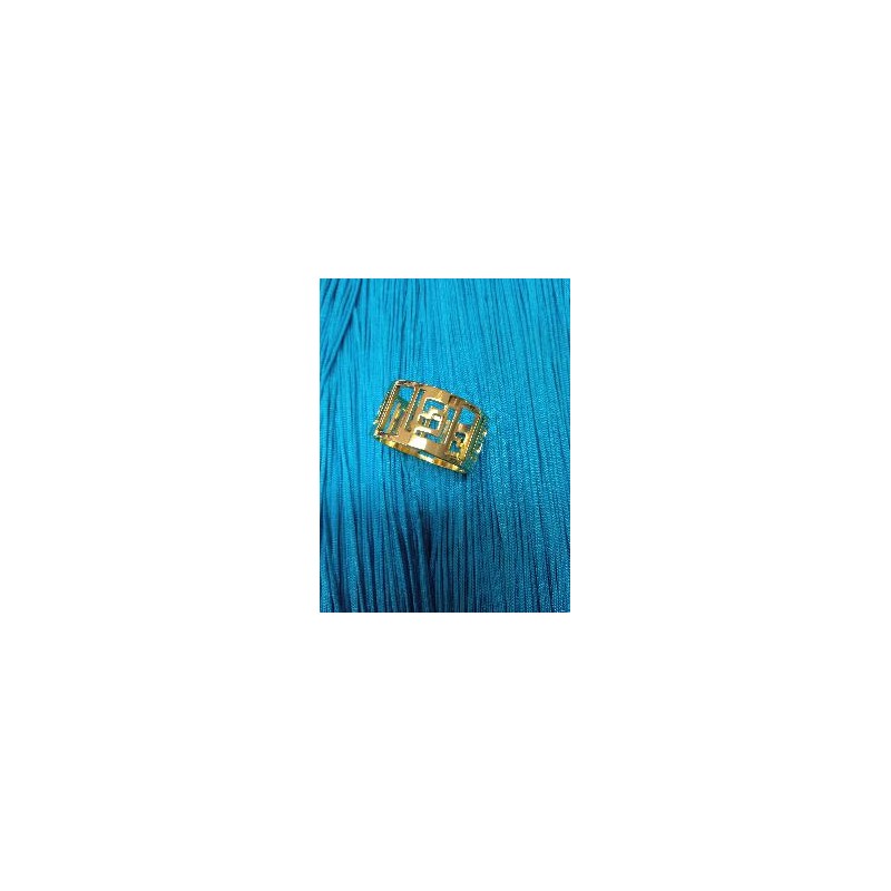 ANILLOS PARA MANTON KANJI