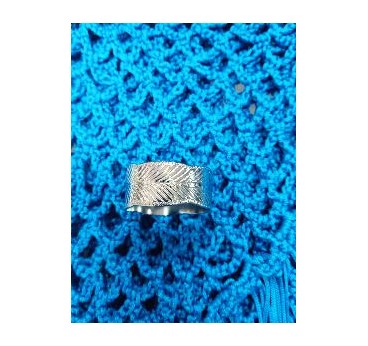 ANILLOS PARA MANTON AROS DECORADO