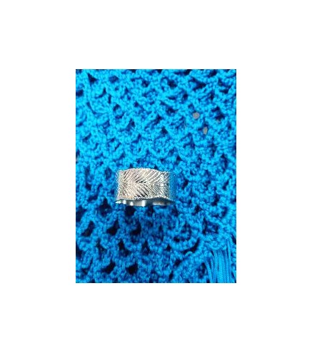 ANILLOS PARA MANTON AROS DECORADO
