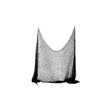 -TELA ESPELUZNANTE NEGRA