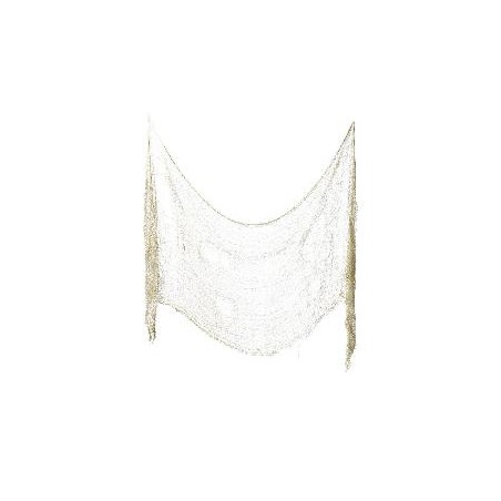 -TELA ESPELUZNANTE CREMA