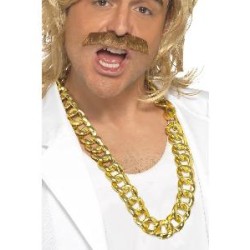 -COLLAR GRUESO DORADO